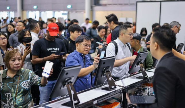 Asia Tech x Singapore 2025