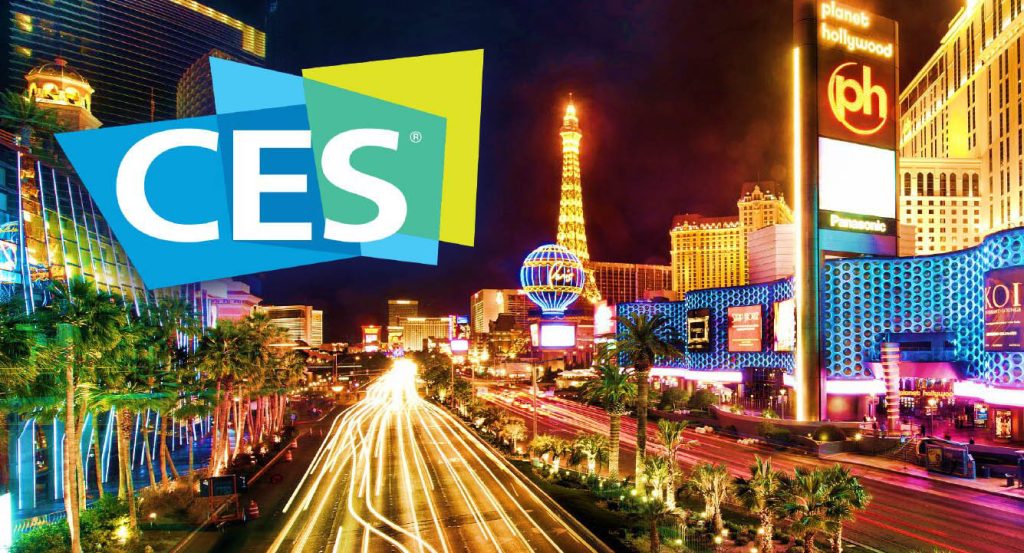 CES Las Vegas 2025