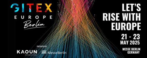 GITEX Europe Berlin 2025
