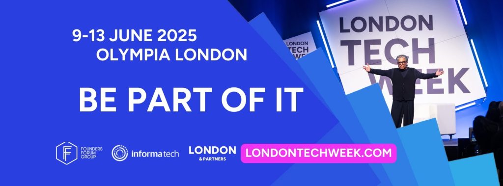 London Tech Week 2025